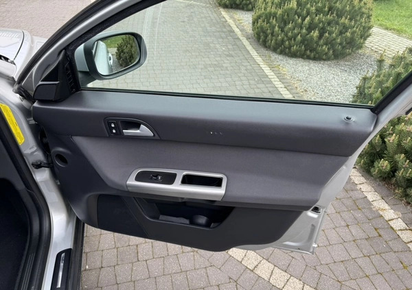 Volvo V50 cena 14900 przebieg: 210000, rok produkcji 2008 z Jastrowie małe 596